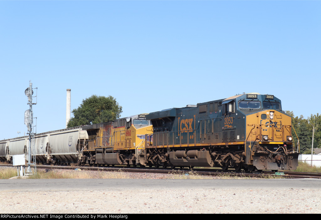 CSX 3053